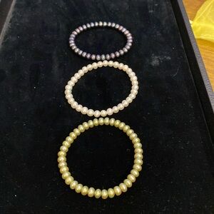 Honora bracelets